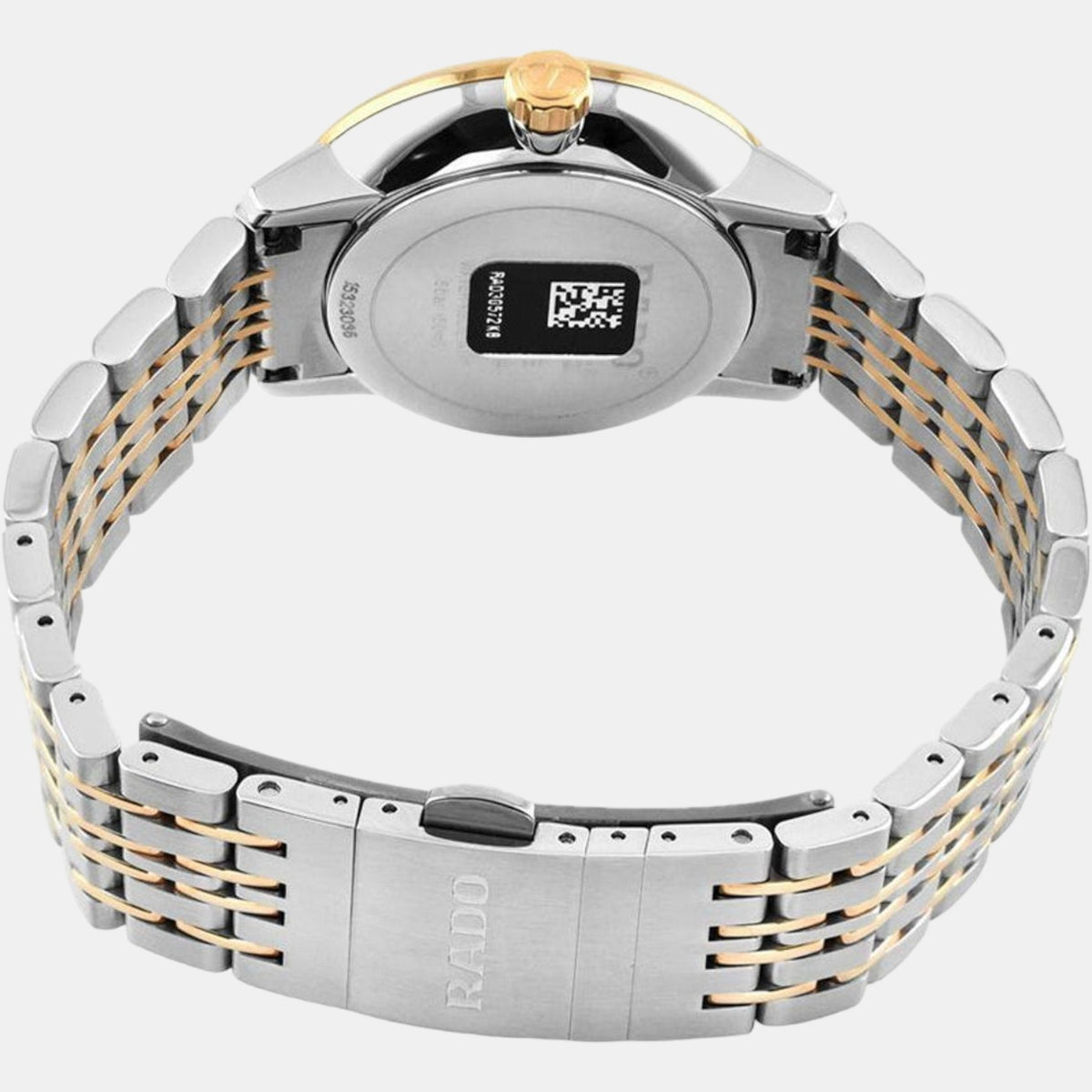 Rado Women Round White watch