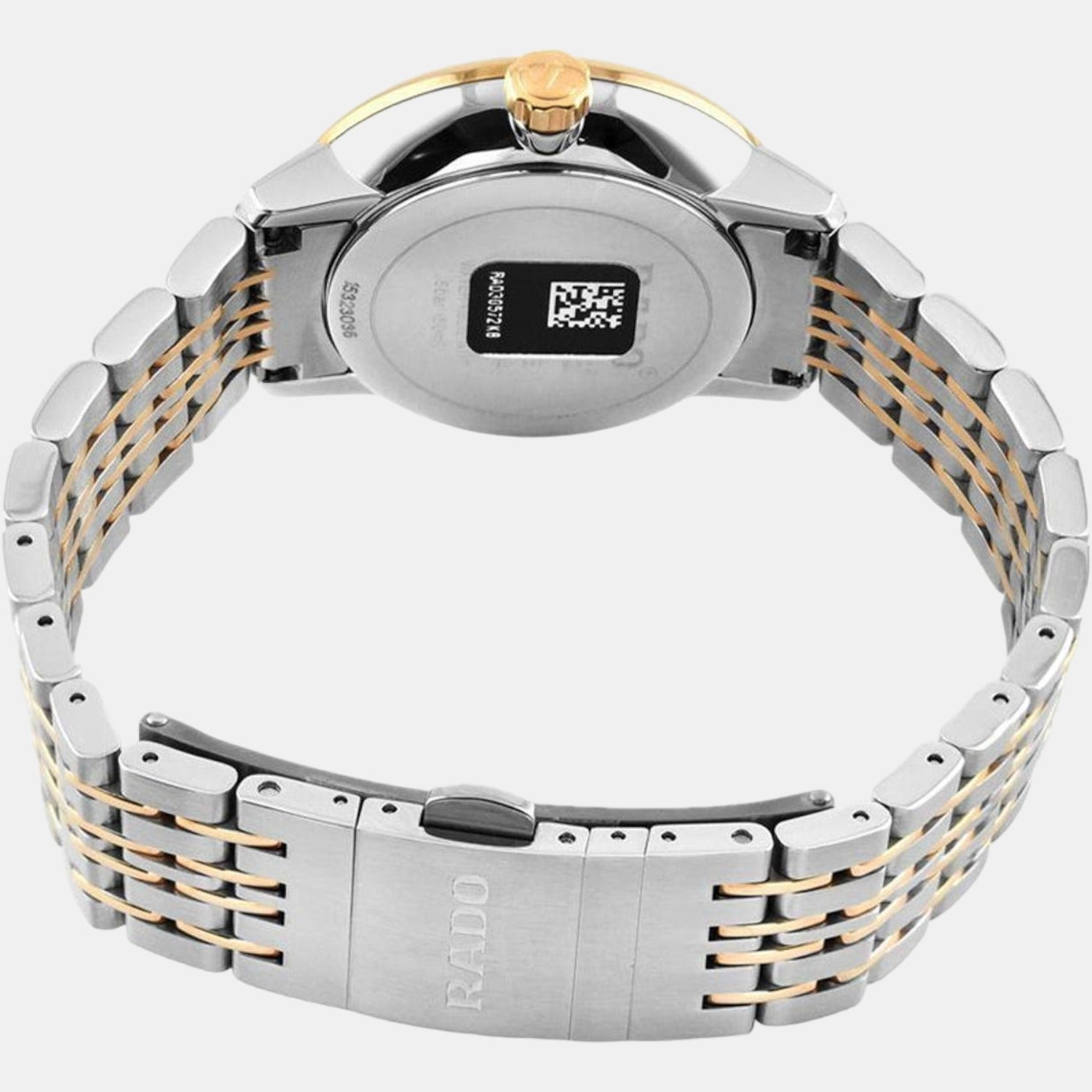 Rado Women Round White watch