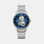 Rado Round Blue Analog watch