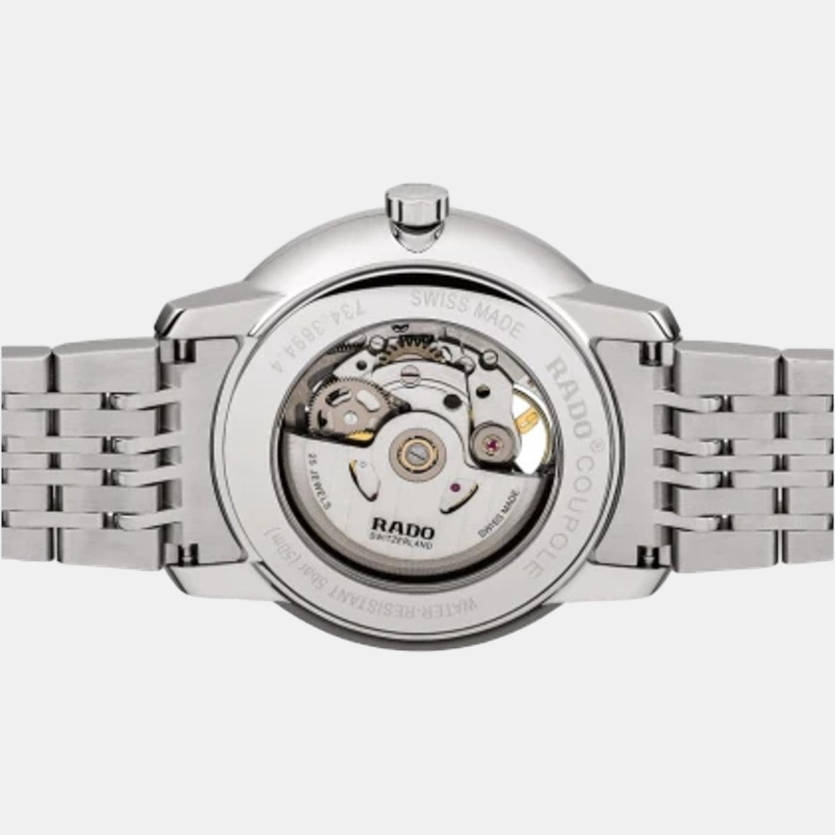 Rado 34 mm Round Quartz watch