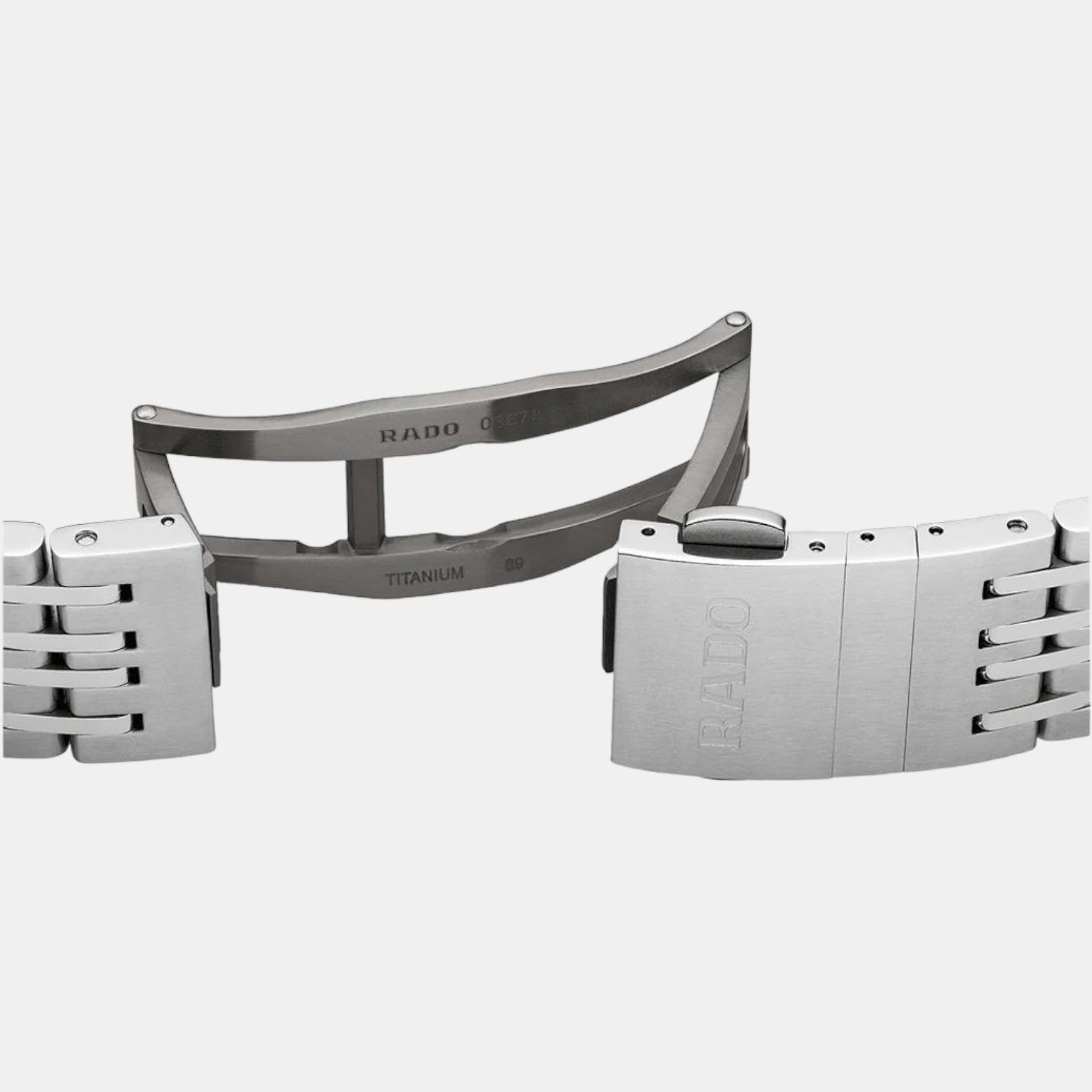 Rado Women Round Blue watch