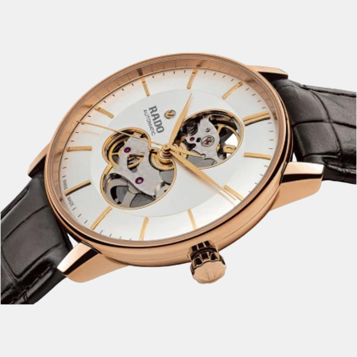 Rado 40 mm Round Automatic watch