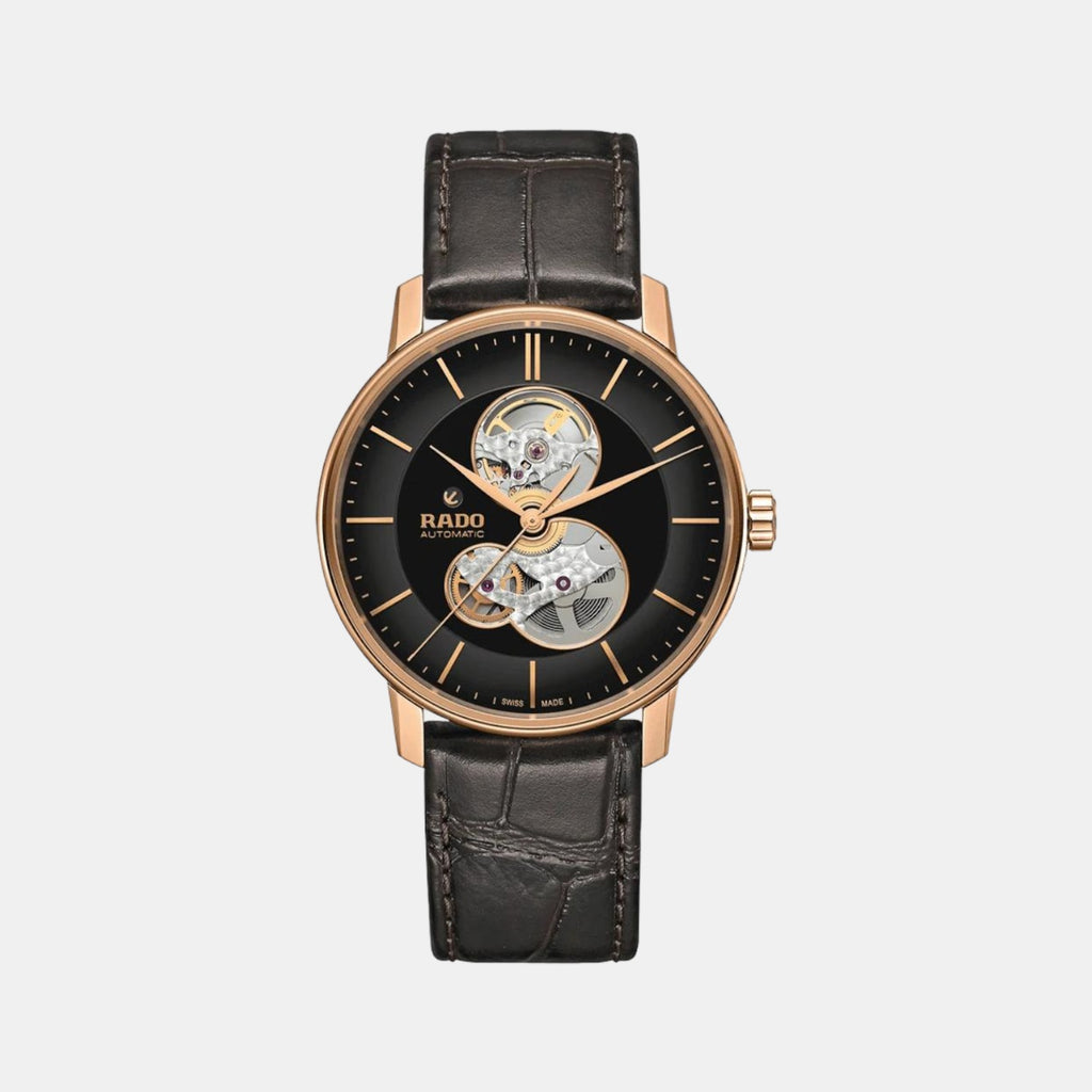 Rado Round Brown Analog watch