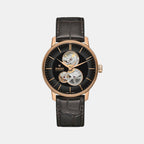 Rado Round Brown Analog watch