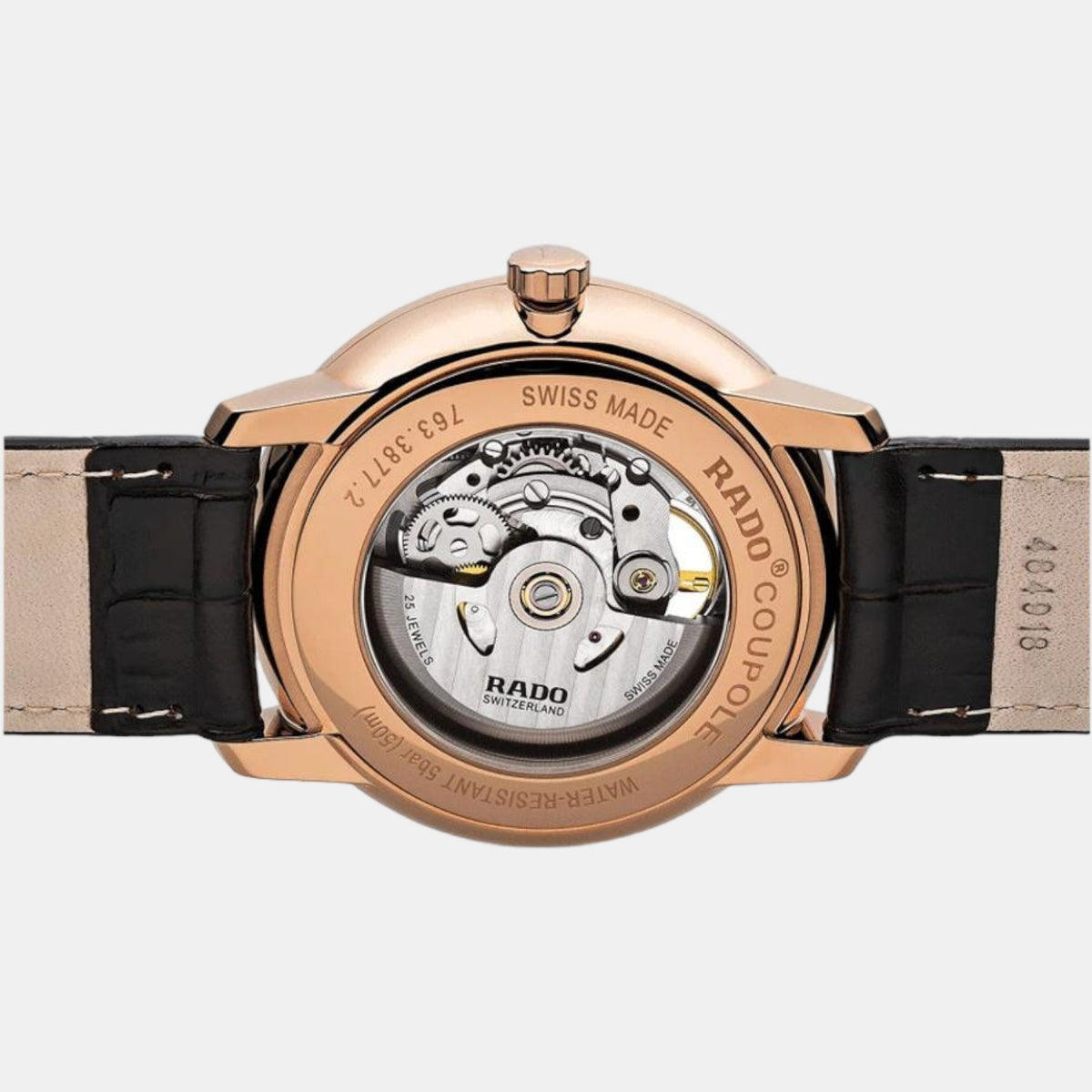 Rado 41 mm Round Automatic watch