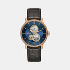 Rado Round Blue Analog watch