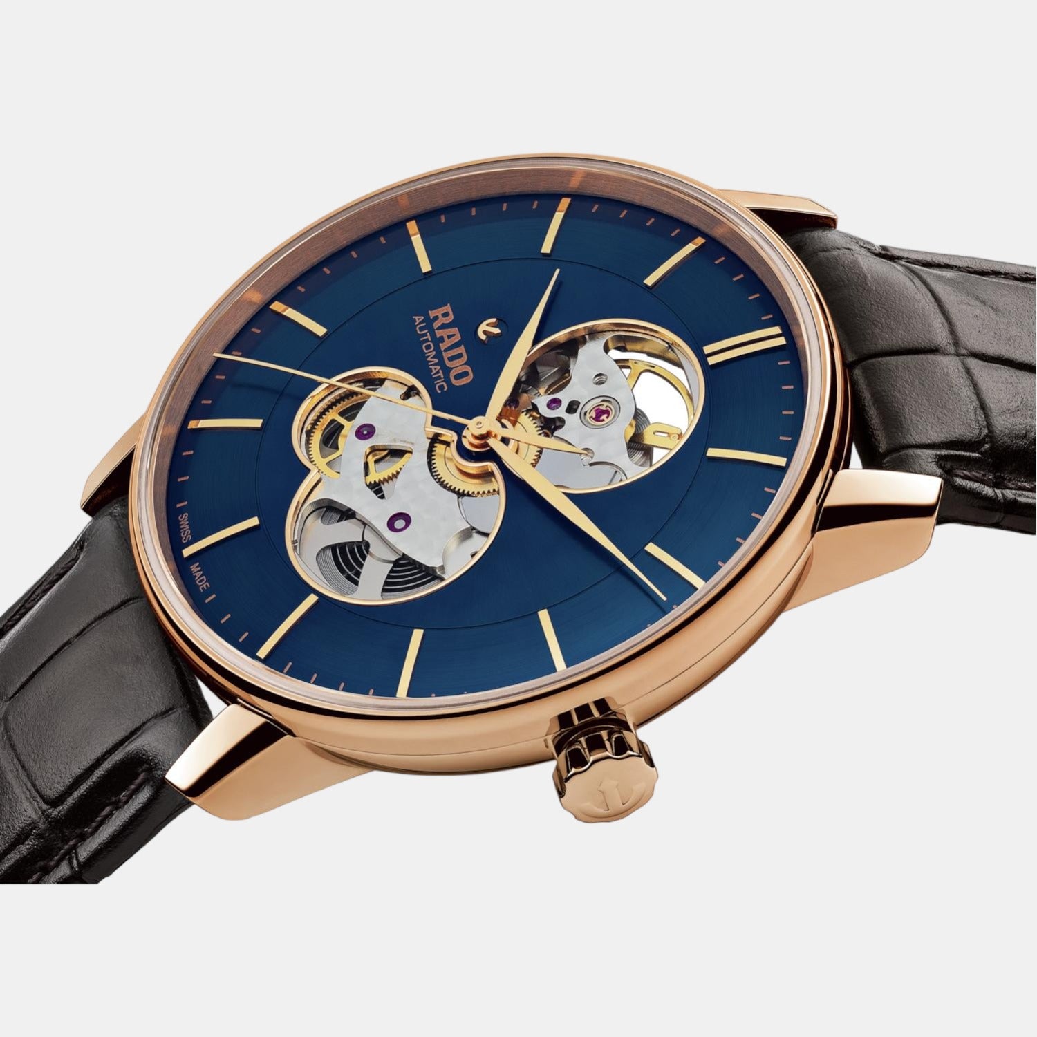 Rado 41 mm Round Automatic watch