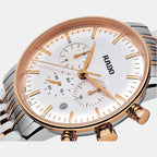 Rado 42 mm Round Quartz watch