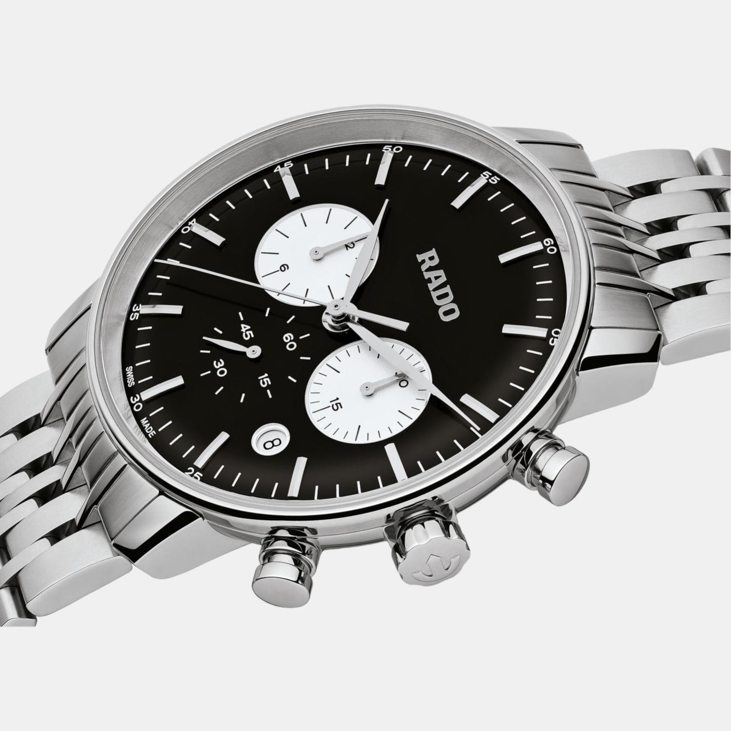 rado-black-analog-men-watch-r22910153