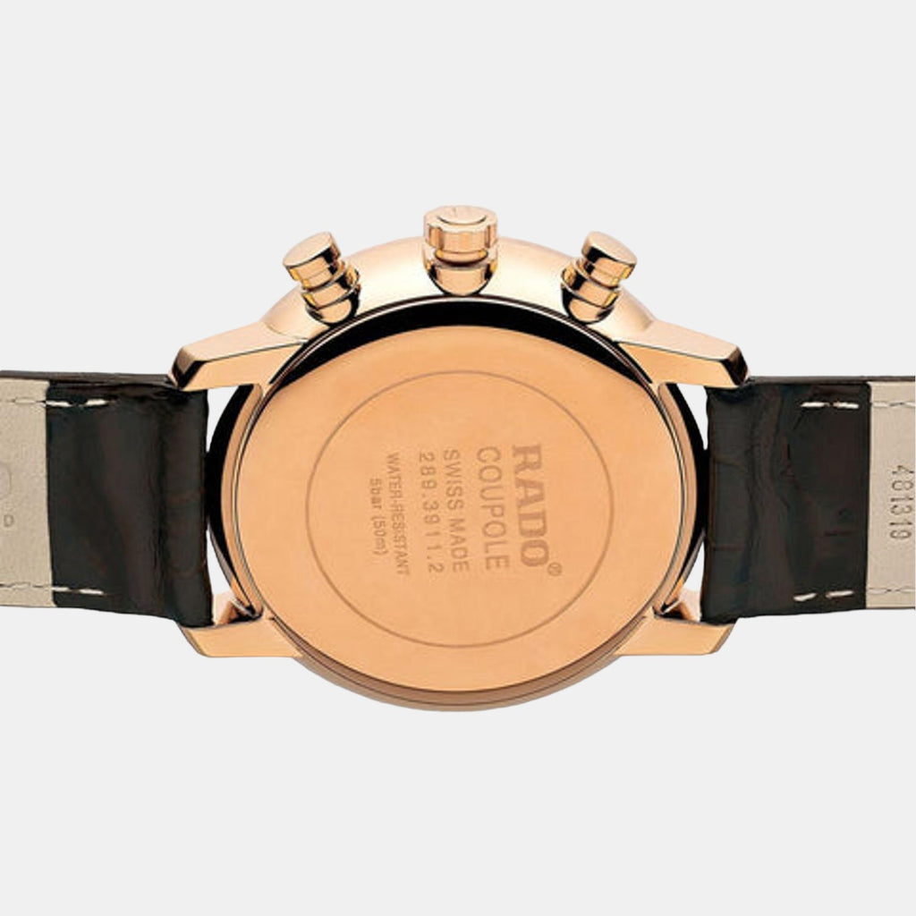 Rado 42 mm Round Quartz watch