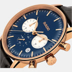 Rado 42 mm Round Quartz watch