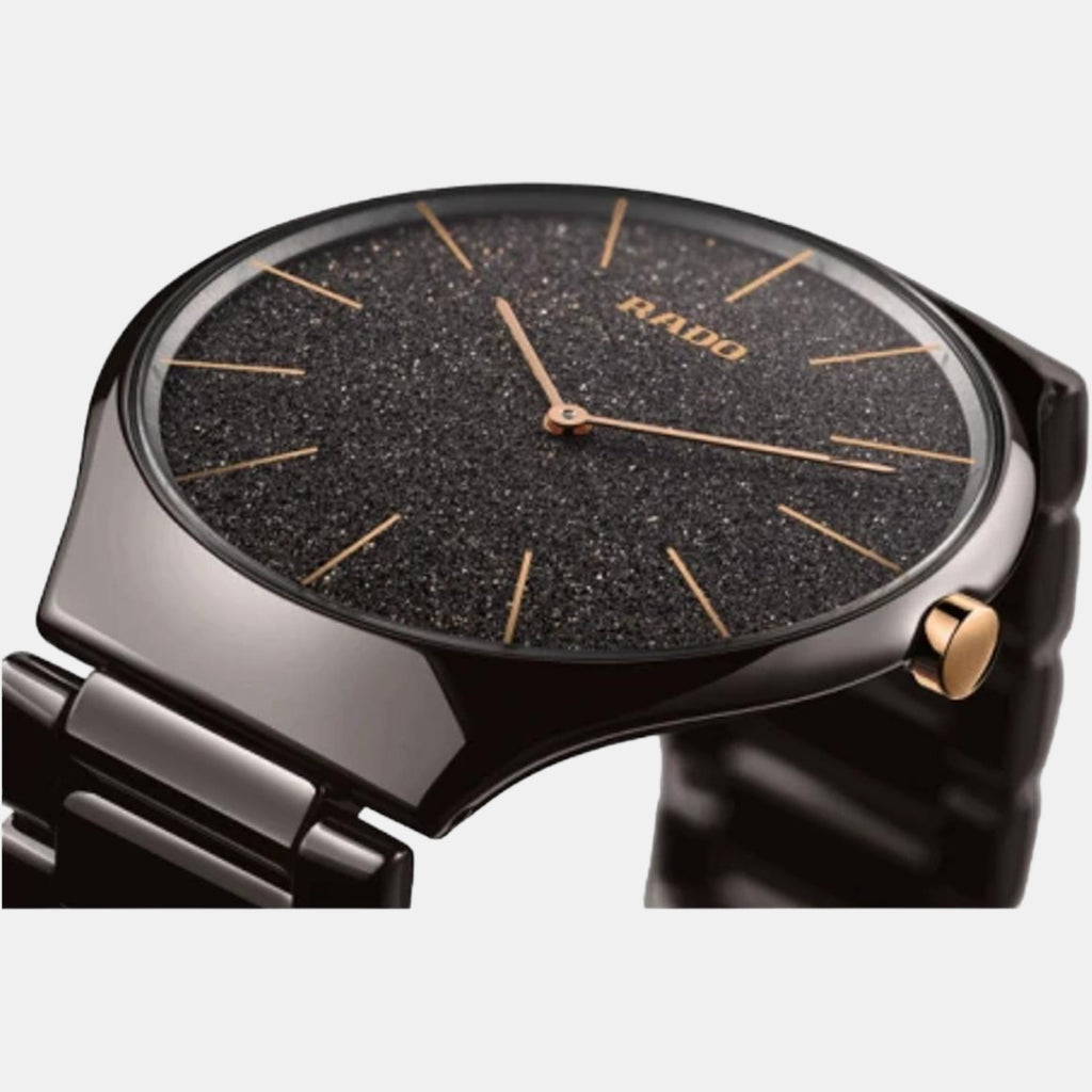 Rado 42 mm Round Quartz watch