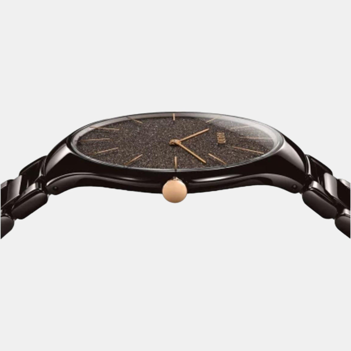 Rado Ceramic Round watch