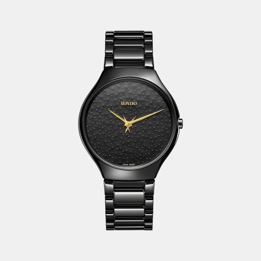 True Thinline Toge Unisex Analog Ceramic Watch R27009192