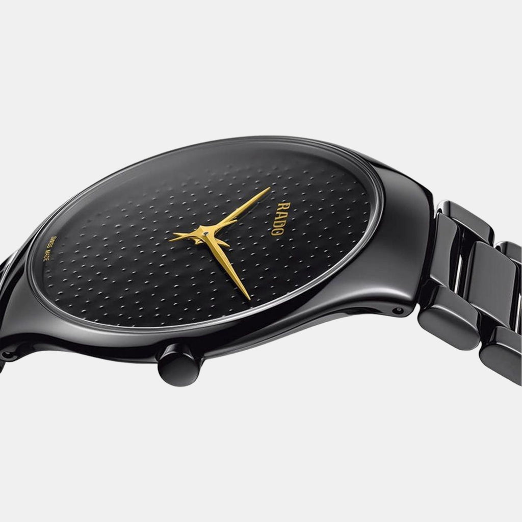 Rado Stainless Steel Round watch