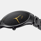 Rado Stainless Steel Round watch