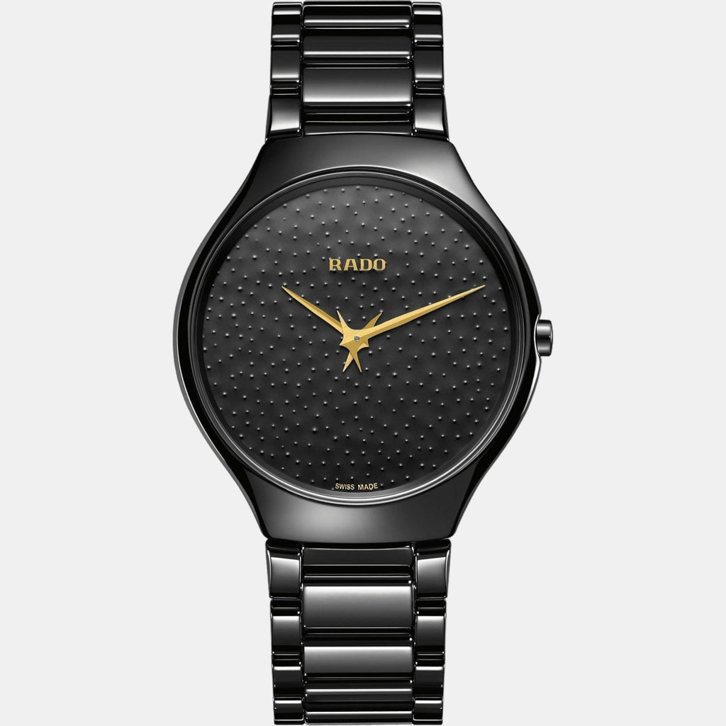 Rado 42 mm Round Quartz watch