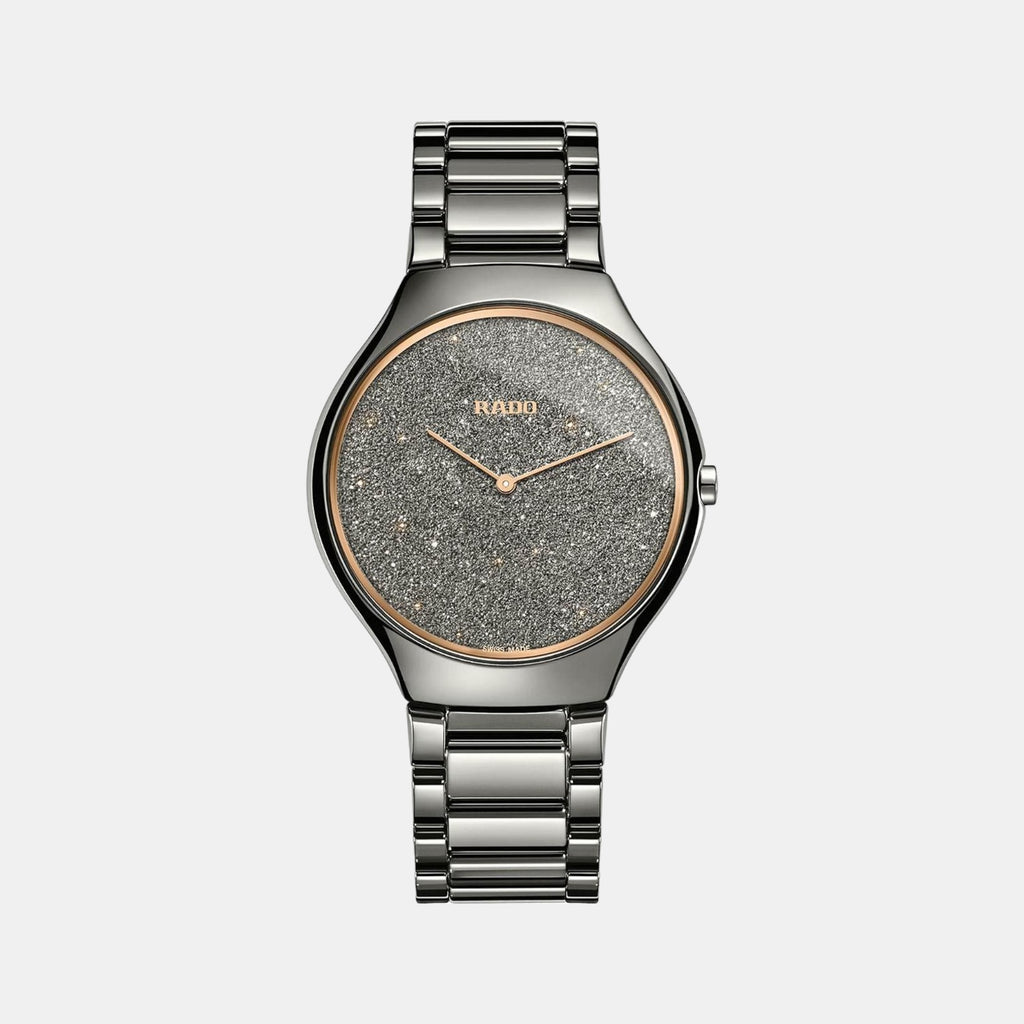 Rado Round Grey Analog watch