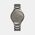 Rado Round Grey Analog watch