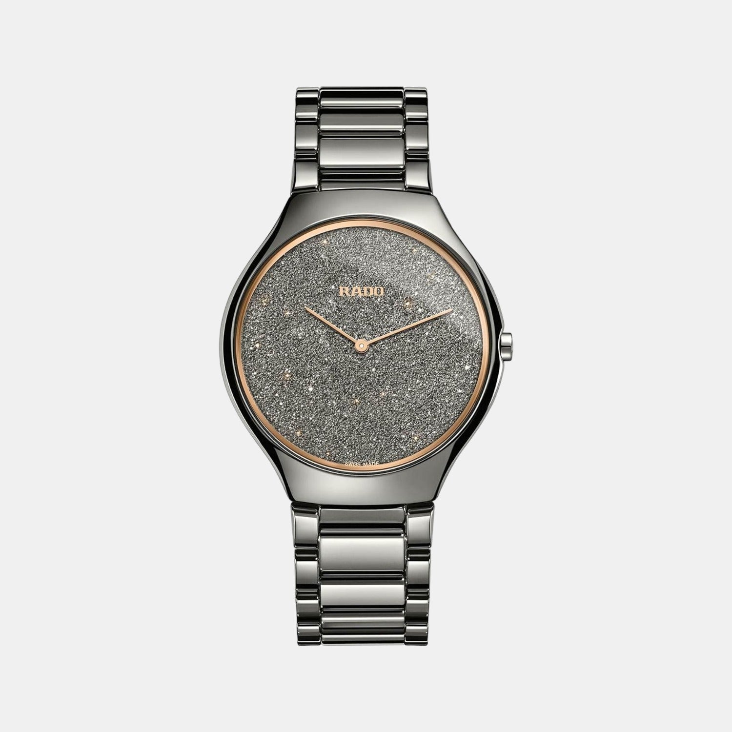 Rado Round Grey Analog watch