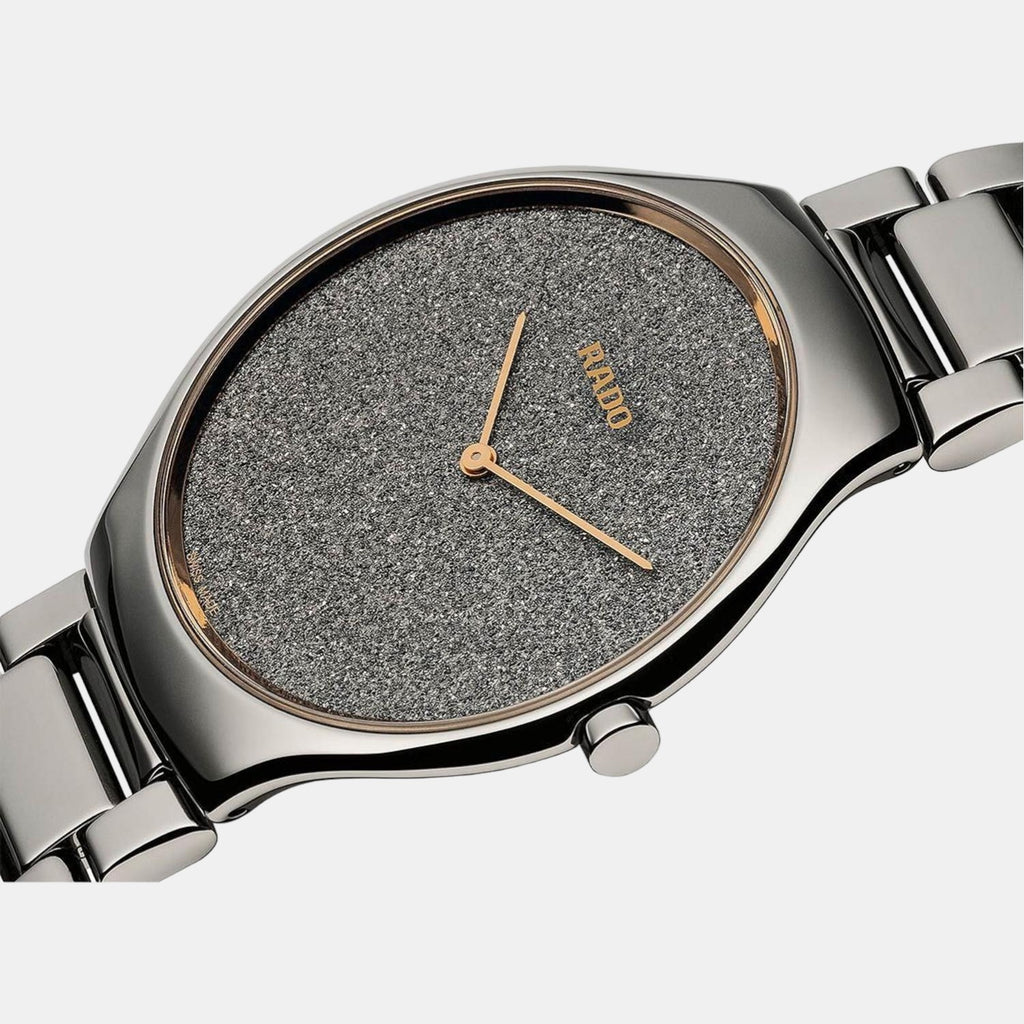 Rado 42 mm Round Quartz watch