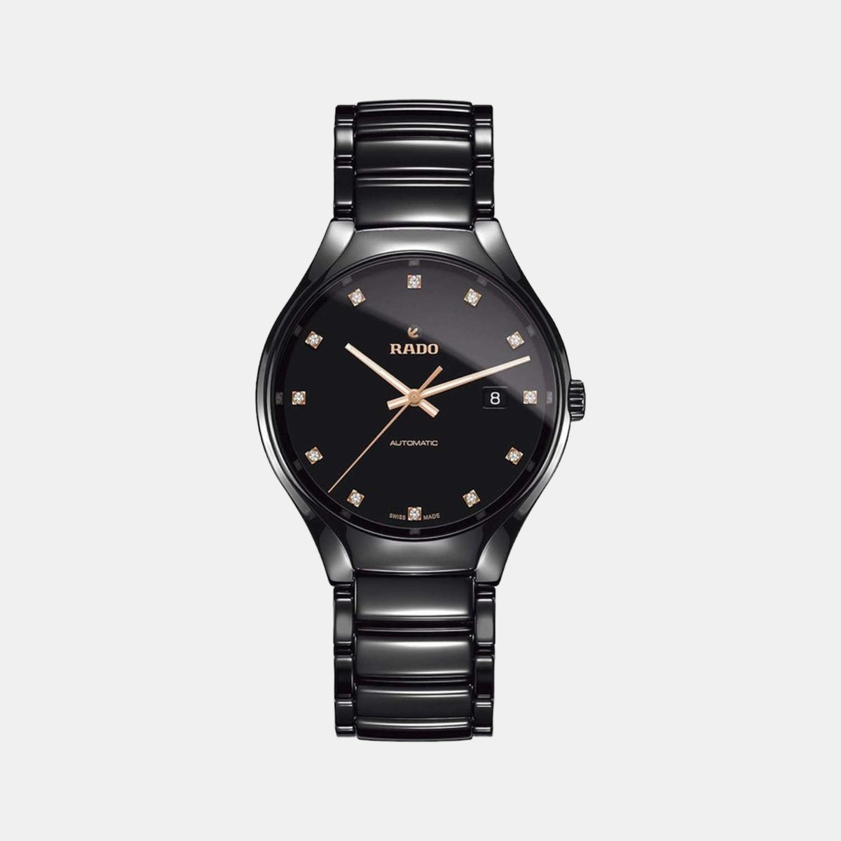 Citizen Men Black Stainless Steel Watch AW1524-84E – Just In Time 