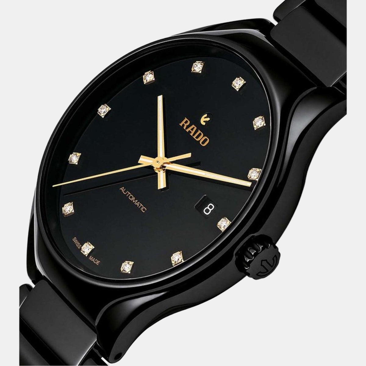 Rado 40 mm Round Automatic watch