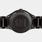 Rado Unisex Round Black watch