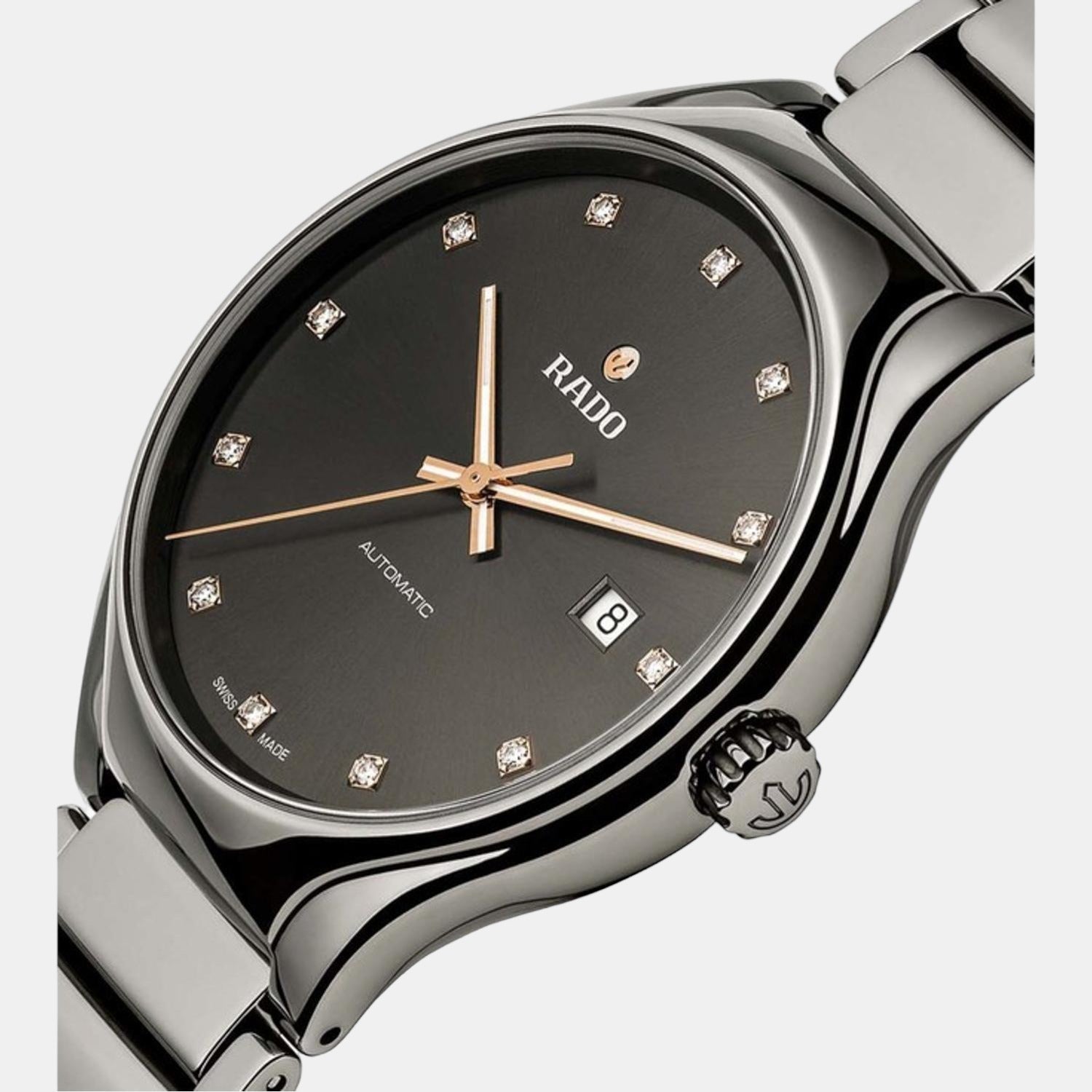 Rado 40 mm Round Automatic watch