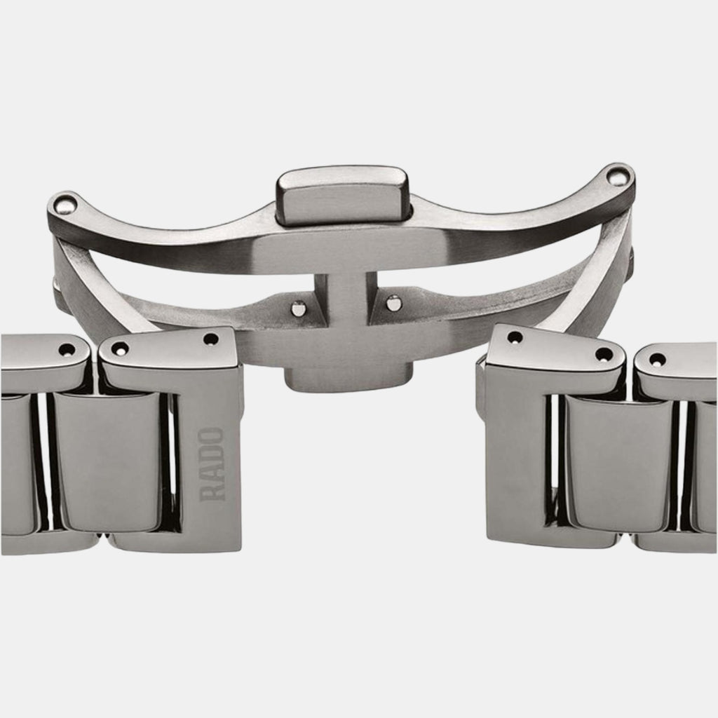 Rado Stainless Steel Round watch