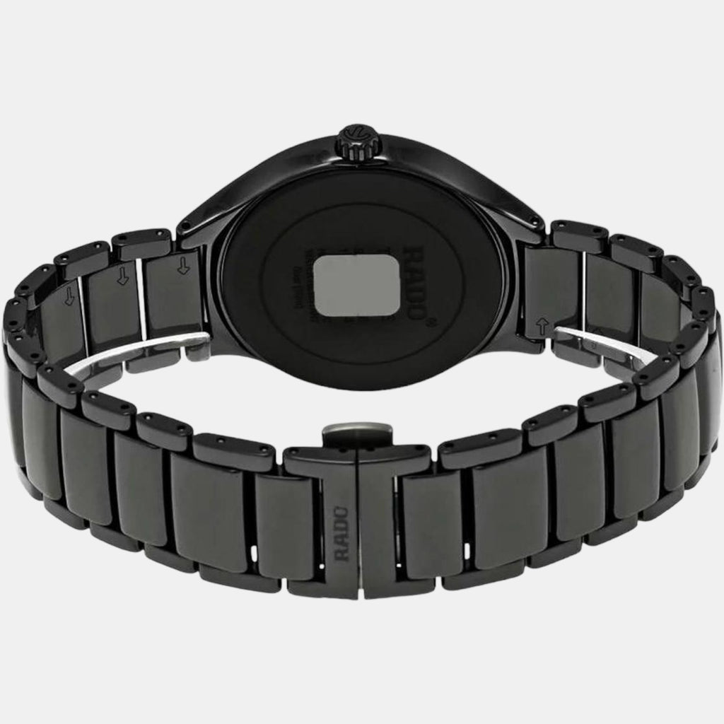 Rado Women Round Black watch