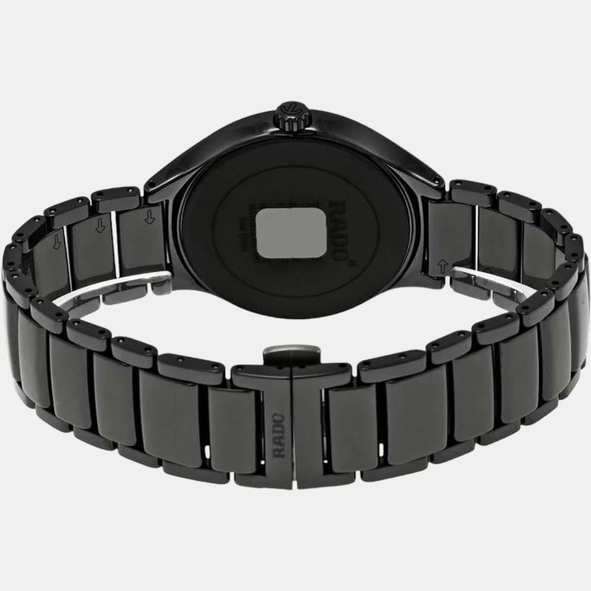 Rado Women Round Black watch
