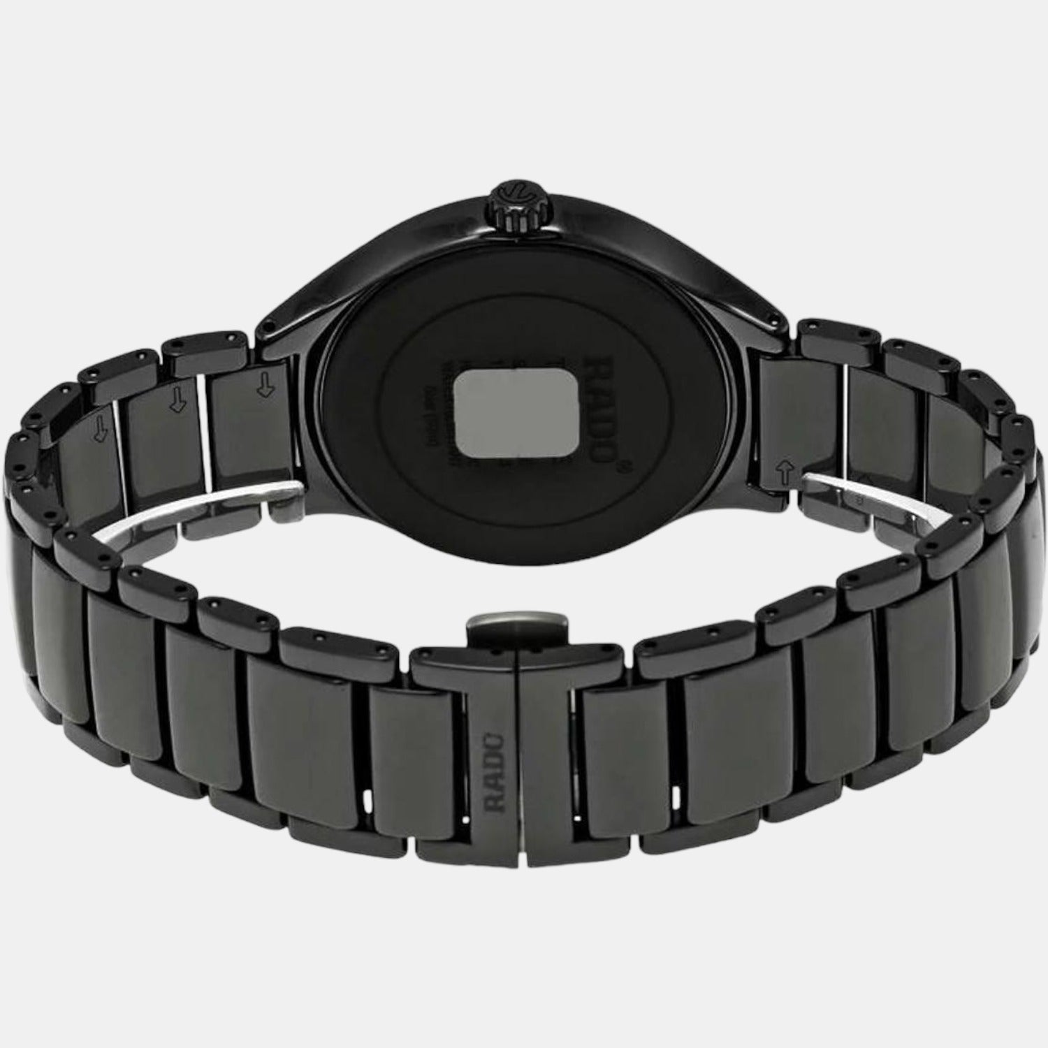 Rado Women Round Black watch