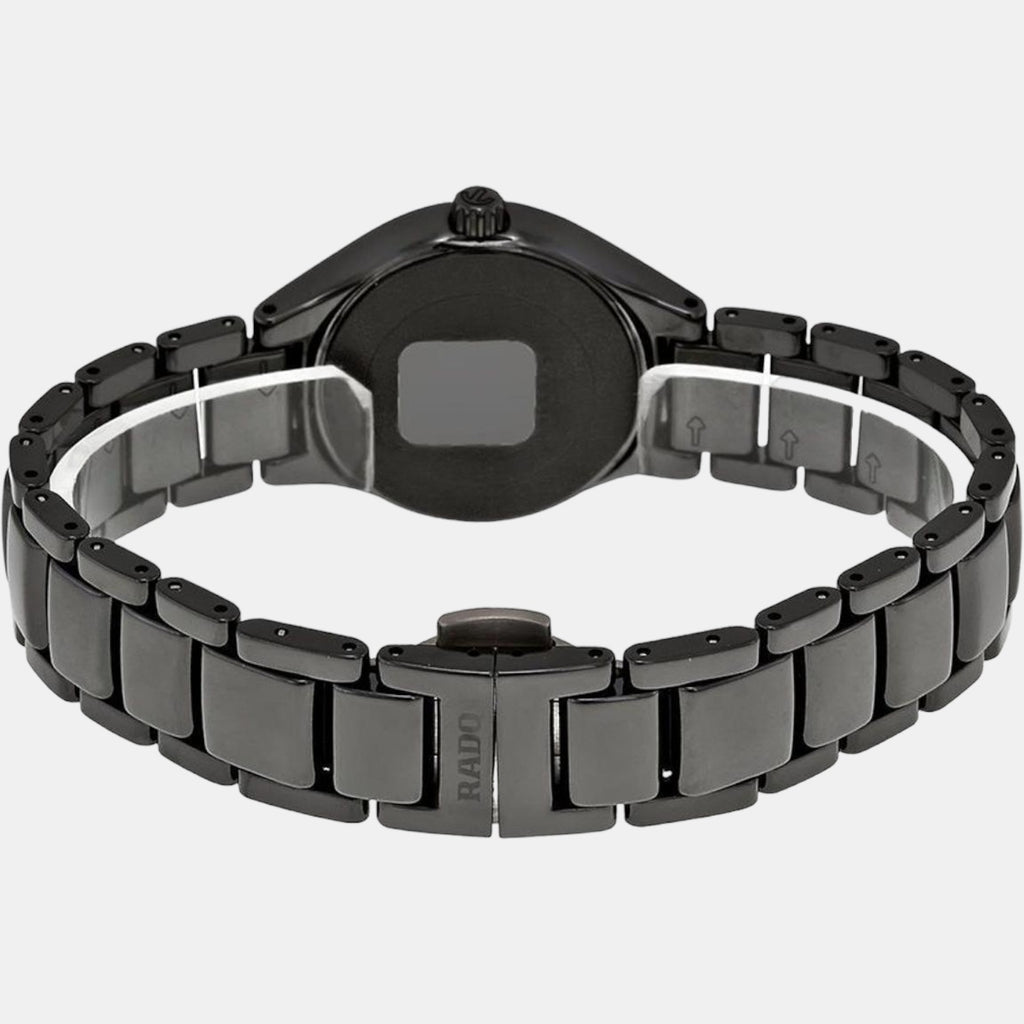 Rado Women Round Black watch