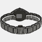 Rado Women Round Black watch