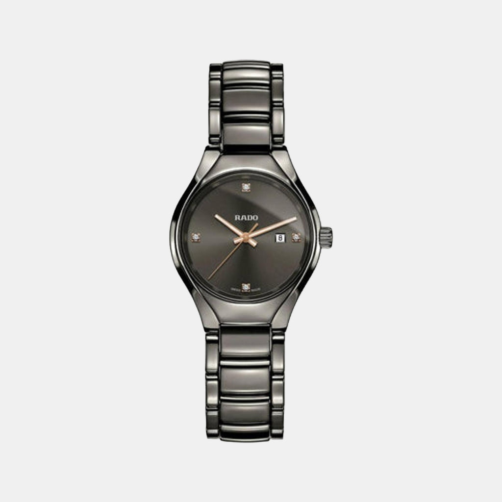 Rado Round Grey Analog watch
