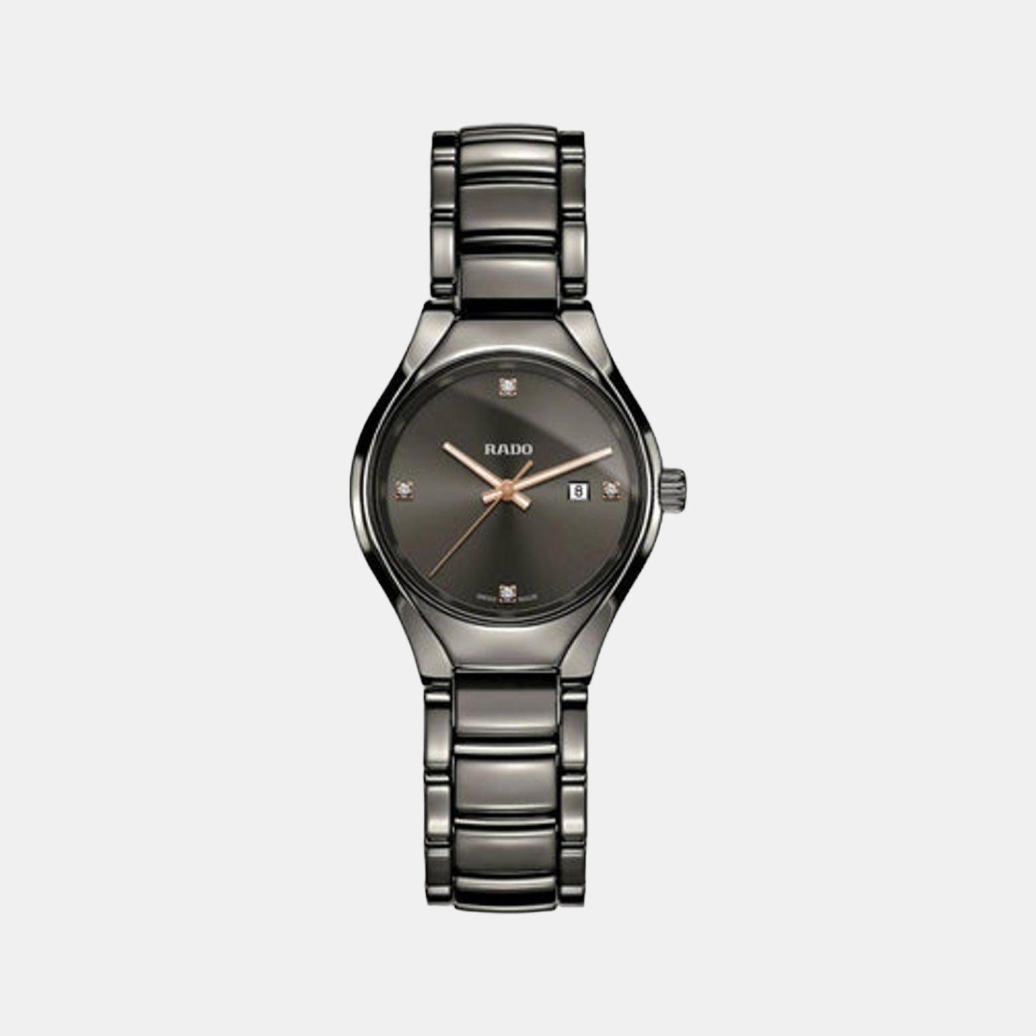 Rado Round Grey Analog watch