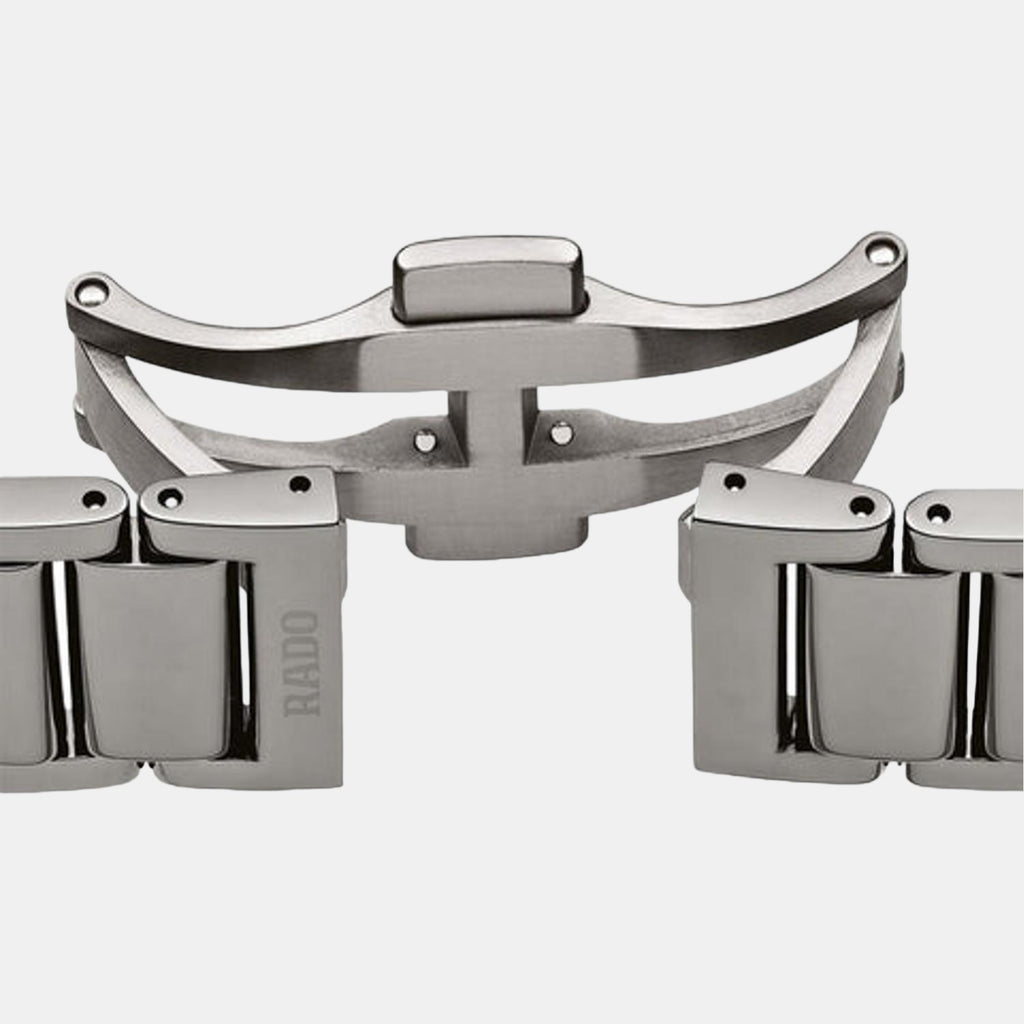 Rado Women Round Grey watch