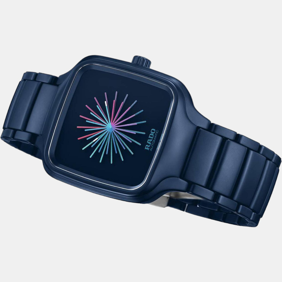 Rado 38 mm Square Automatic watch