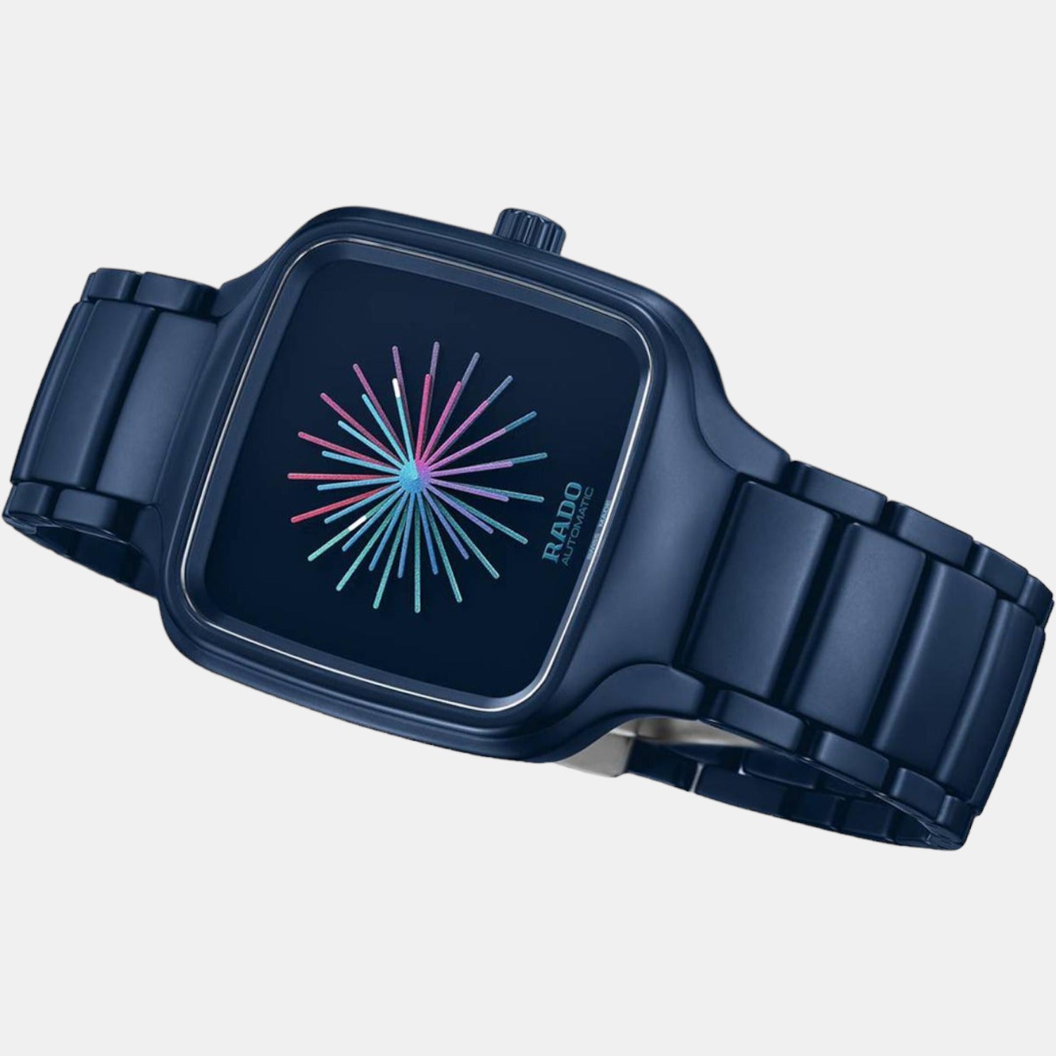 Rado 38 mm Square Automatic watch