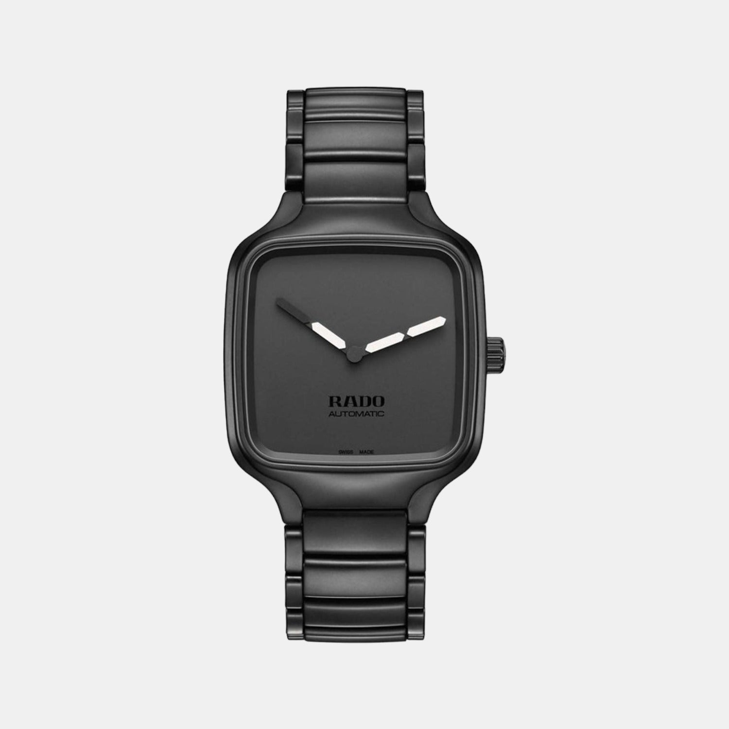 Rado Square Black Analog watch