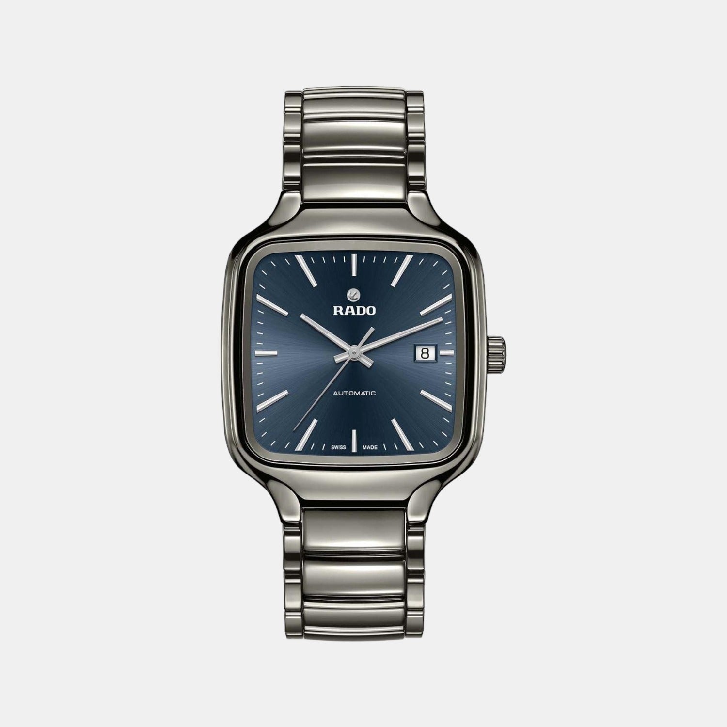 Rado Square Blue Analog watch