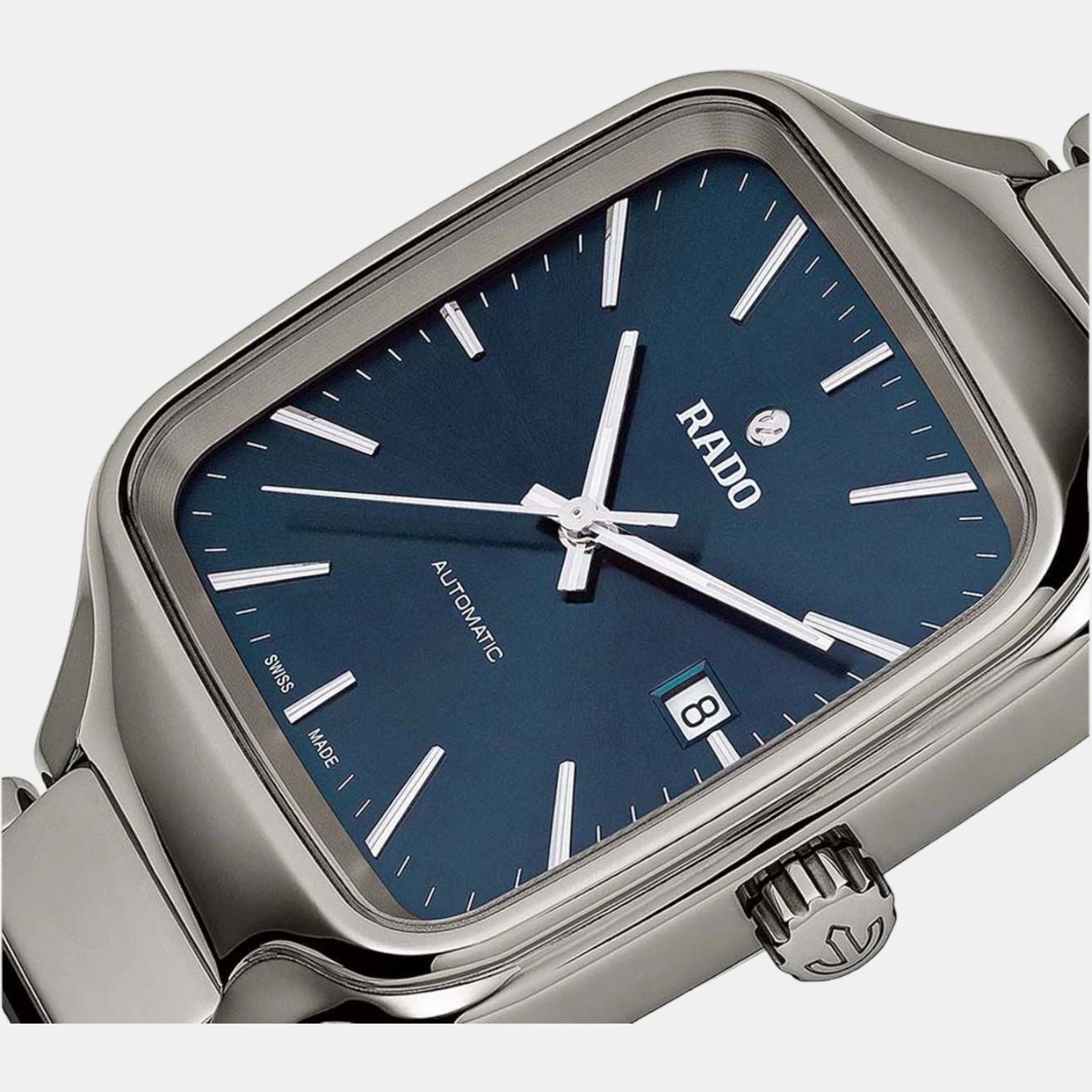 Rado 38 mm Square Automatic watch