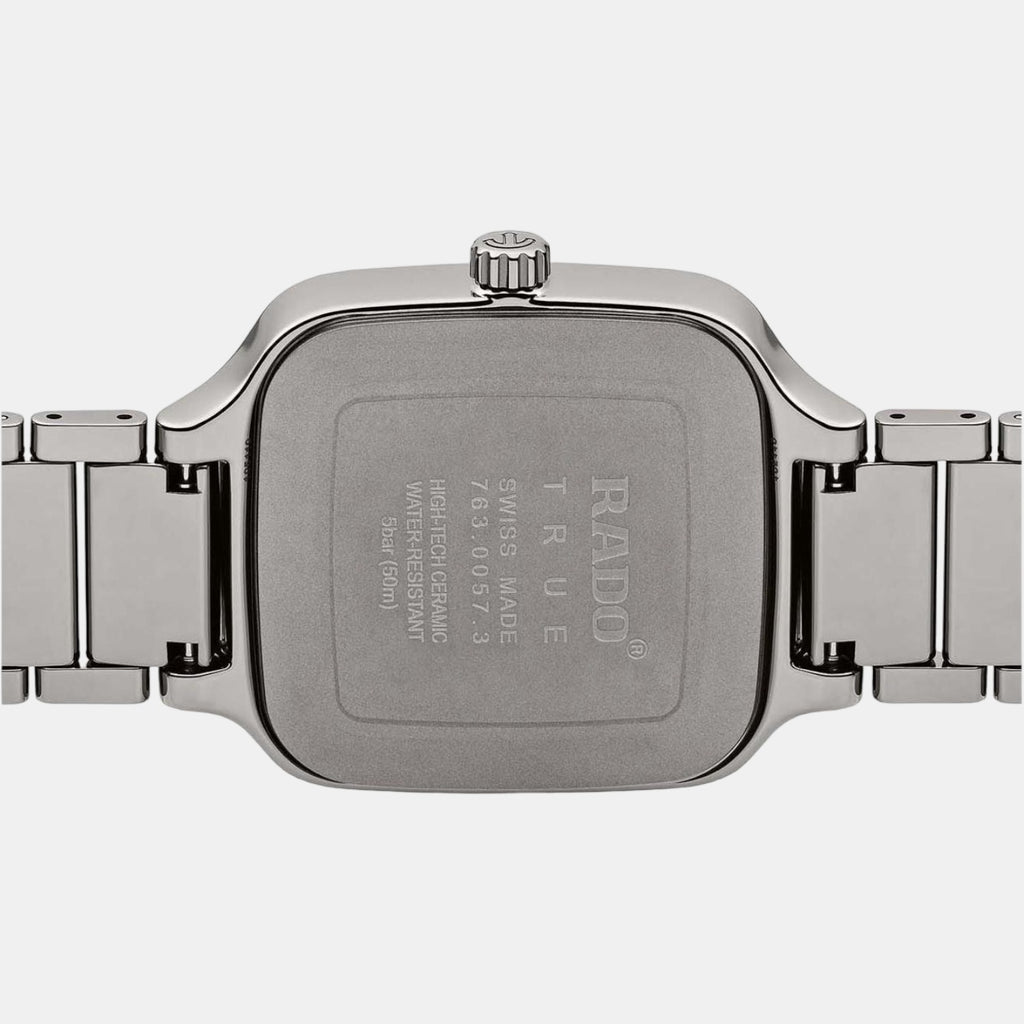 Rado Unisex Square Blue watch