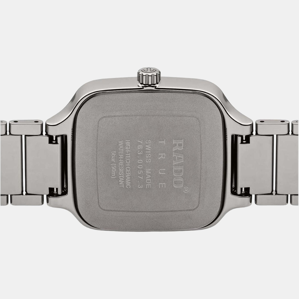 Rado Unisex Square Blue watch