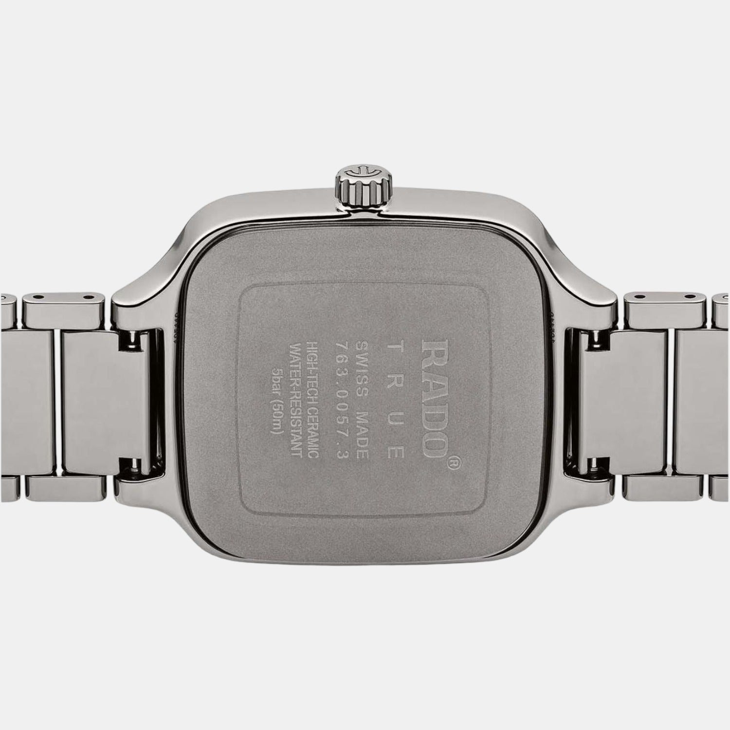 Rado Unisex Square Blue watch