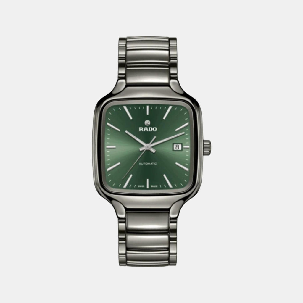 Rado Square Green Analog watch
