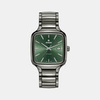 Rado Square Green Analog watch