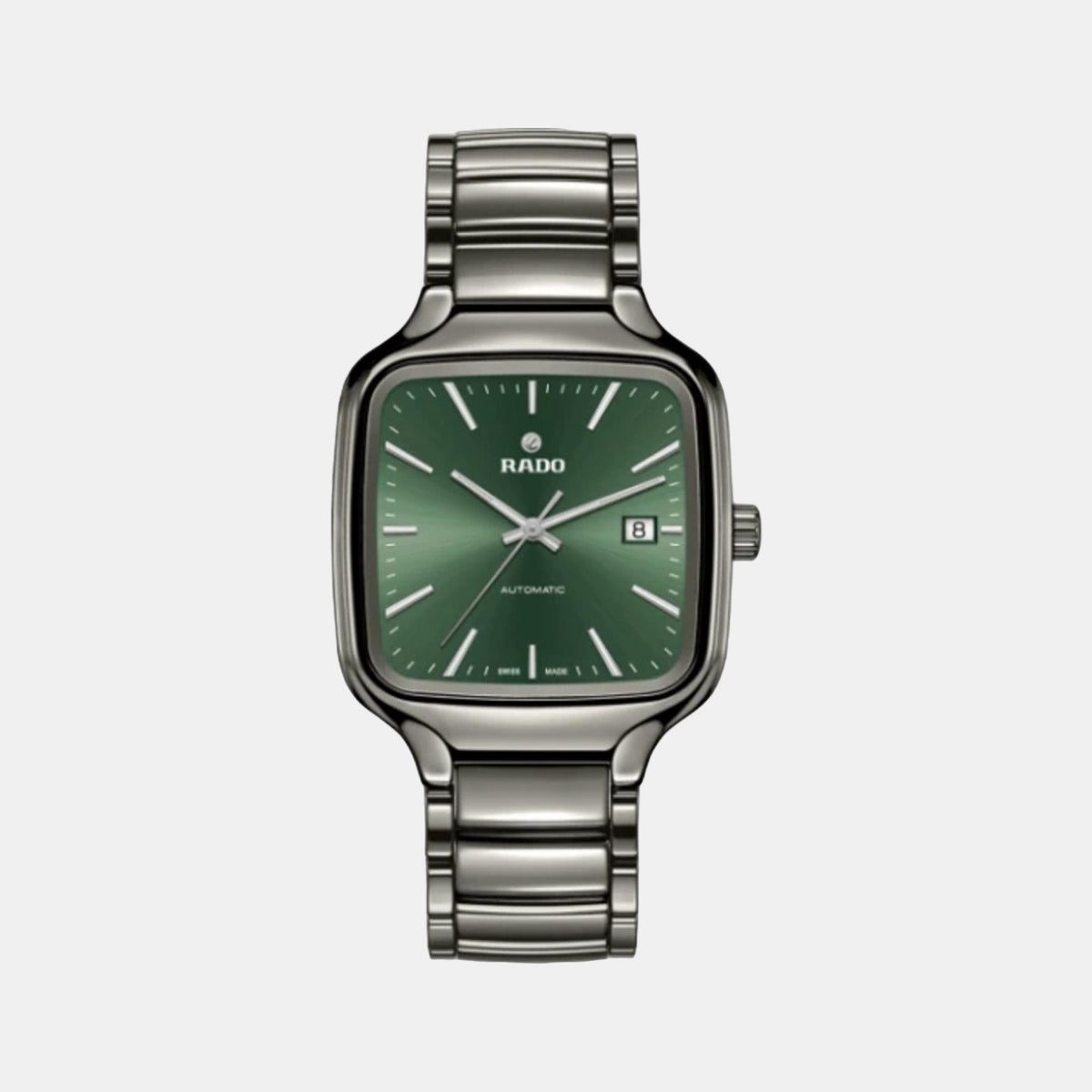 Rado Square Green Analog watch