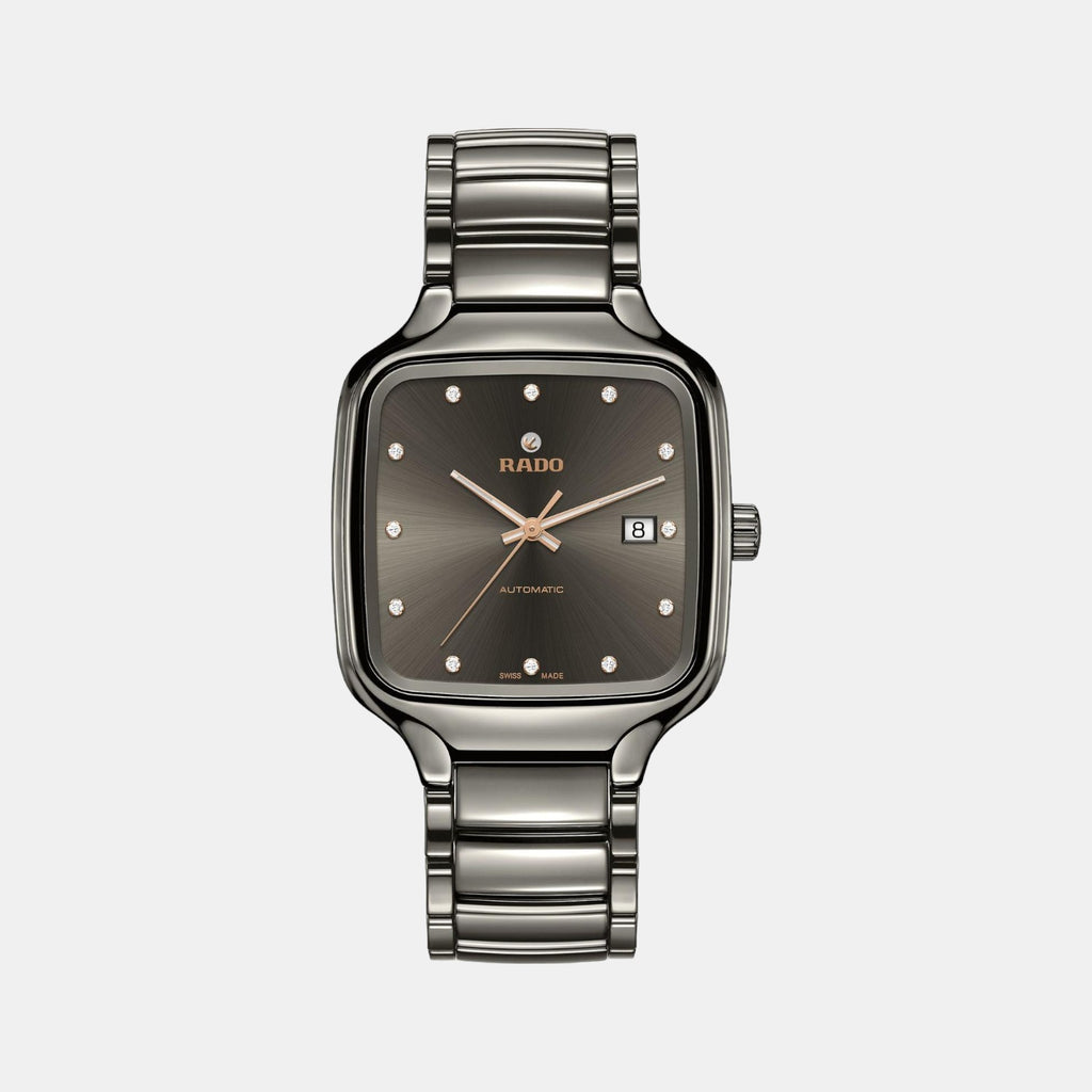 Rado Square Grey Analog watch